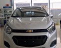 Chevrolet Spark   Duo 1.2L   2018 - Cần bán Chevrolet Spark Duo 1.2L đời 2018, màu bạc như mới