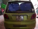 Daewoo Matiz SE 0.8 MT 2005 - Cần bán xe Daewoo Matiz SE 0.8 MT năm sản xuất 2005, màu xanh lam, giá tốt