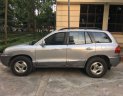 Hyundai Santa Fe     2003 - Bán Hyundai Santa Fe năm sản xuất 2003, màu bạc, nhập khẩu  