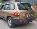 Hyundai Santa Fe 2002 - Bán Hyundai Santa Fe năm sản xuất 2002, nhập khẩu nguyên chiếc, giá chỉ 220 triệu