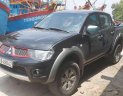 Mitsubishi Triton 2011 - Bán Mitsubishi Triton 2011, màu đen, nhập khẩu nguyên chiếc, xe gia đình