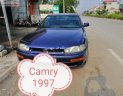 Toyota Camry XLi 2.2 MT 1997 - Xe Toyota Camry XLi 2.2 MT sản xuất năm 1997, màu xanh lam 