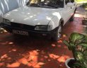 Peugeot 404 1.8 MT Trước 1990 - Bán Peugeot 404 đời 1990, màu trắng, xe nhập, giá chỉ 35 triệu