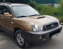 Hyundai Santa Fe 2002 - Bán Hyundai Santa Fe năm sản xuất 2002, nhập khẩu nguyên chiếc, giá chỉ 220 triệu