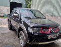 Mitsubishi Triton 2011 - Bán Mitsubishi Triton 2011, màu đen, nhập khẩu nguyên chiếc, xe gia đình