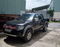 Mitsubishi Triton 2011 - Bán Mitsubishi Triton 2011, màu đen, nhập khẩu nguyên chiếc, xe gia đình