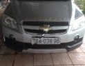 Chevrolet Captiva LT 2.4 MT 2008 - Xe Chevrolet Captiva LT 2.4 MT sản xuất năm 2008, màu bạc