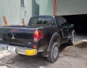 Mitsubishi Triton 2011 - Bán Mitsubishi Triton 2011, màu đen, nhập khẩu nguyên chiếc, xe gia đình