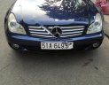 Mercedes-Benz CLS class CLS 350 2004 - Xe Mercedes CLS 350 đời 2004, màu xanh lam, nhập khẩu  