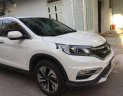 Honda CR V 2016 - Bán xe Honda CR V sản xuất 2016, màu trắng, xe nhập  