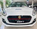 Suzuki Swift   2019 - Bán Suzuki Swift sản xuất 2019, màu trắng, nhập khẩu  