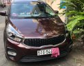 Kia Rondo GMT 2017 - Chính chủ bán Kia Rondo GMT đời 2017, màu đỏ