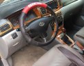 Toyota Corolla   2003 - Bán Toyota Corolla J 1.3 MT năm sản xuất 2003, màu đen