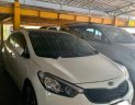 Kia K3   2014 - Bán Kia K3 đời 2014, màu trắng, giá chỉ 498 triệu