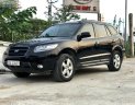 Hyundai Santa Fe 2007 - Cần bán lại xe Hyundai Santa Fe đời 2007, màu đen, xe nhập số tự động, 435tr