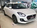 Suzuki Swift 2019 - Bán Suzuki Swift GLX 1.2 AT năm 2019, màu trắng, nhập khẩu