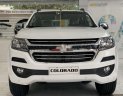 Chevrolet Colorado 2019 - Bán Chevrolet Colorado sản xuất 2019, màu trắng, xe nhập