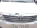 Toyota Fortuner     2013 - Cần bán gấp Toyota Fortuner năm 2013, màu bạc, xe nhập chính chủ