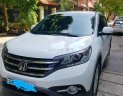 Honda CR V  2.0 2013 - Bán Honda CR V 2.0 sản xuất năm 2013, màu trắng