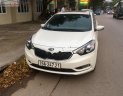 Kia K3 2016 - Bán Kia K3 đời 2016, màu trắng