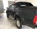 Toyota Hilux   3.0MT 2009 - Bán Toyota Hilux 3.0MT năm sản xuất 2009, màu đen, nhập khẩu nguyên chiếc  