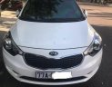 Kia K3 2015 - Bán xe Kia K3 năm 2015, màu trắng, chính chủ, giá tốt