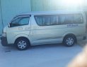 Toyota Hiace    2010 - Cần bán gấp Toyota Hiace đời 2010, giá 450tr