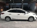 Toyota Vios 2018 - Bán ô tô Toyota Vios E năm 2018, màu trắng, nhập khẩu, giá tốt