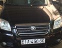 Daewoo Gentra 2007 - Bán Daewoo Gentra đời 2007, màu đen, xe nhập, giá tốt