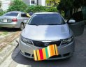 Kia Forte 2012 - Bán Kia Forte đời 2012, màu xám xe gia đình, giá 390tr