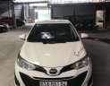 Toyota Vios 2018 - Bán ô tô Toyota Vios E năm 2018, màu trắng, nhập khẩu, giá tốt