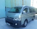 Toyota Hiace    2010 - Cần bán gấp Toyota Hiace đời 2010, giá 450tr