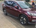 Honda CR V AT 2016 - Cần bán xe Honda CR V AT sản xuất 2016, màu đỏ 