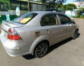 Chevrolet Aveo      2009 - Cần bán Chevrolet Aveo 2009, màu bạc số sàn 