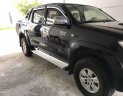 Toyota Hilux   3.0MT 2009 - Bán Toyota Hilux 3.0MT năm sản xuất 2009, màu đen, nhập khẩu nguyên chiếc  