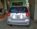 Chevrolet Spark   MT 2009 - Cần bán xe Chevrolet Spark MT sản xuất 2009, giá 140tr