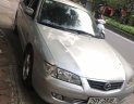 Mazda 626 2001 - Bán Mazda 626 2001, màu bạc chính chủ, 190 triệu