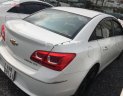 Chevrolet Cruze 2017 - Cần bán lại xe Chevrolet Cruze đời 2017, màu trắng