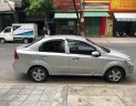 Chevrolet Aveo 2011 - Bán Chevrolet Aveo đời 2011, màu xám chính chủ