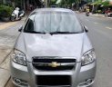 Chevrolet Aveo 2011 - Bán Chevrolet Aveo đời 2011, màu xám chính chủ