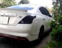 Nissan Sunny 2017 - Bán Nissan Sunny XV đời 2017, màu trắng, xe gia đình