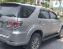Toyota Fortuner     2013 - Cần bán gấp Toyota Fortuner năm 2013, màu bạc, xe nhập chính chủ