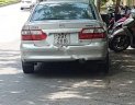 Mazda 626 2001 - Bán Mazda 626 2001, màu bạc chính chủ, 190 triệu