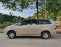 Toyota Innova 2013 - Bán Toyota Innova sản xuất năm 2013, màu bạc như mới, giá tốt