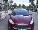 Ford Fiesta 2015 - Cần bán lại xe Ford Fiesta năm sản xuất 2015, màu đỏ số tự động