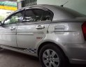 Hyundai Accent   2009 - Bán xe Hyundai Accent năm 2009, màu bạc, nhập khẩu  