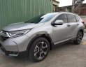 Honda CR V 1.5 L  2019 - Gia đình cần bán xe Honda CR V 1.5 L SX 2019, màu bạc, xe nhập