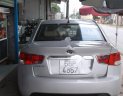 Kia Cerato 2009 - Cần bán Kia Cerato sản xuất năm 2009, màu bạc, xe nhập