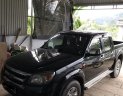 Ford Ranger 2010 - Bán ô tô Ford Ranger XLT sản xuất năm 2010, màu đen, nhập khẩu nguyên chiếc