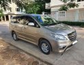 Toyota Innova 2013 - Bán Toyota Innova sản xuất năm 2013, màu bạc như mới, giá tốt